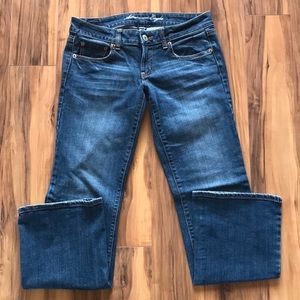 American Eagle Favorite Boyfriend Jeans